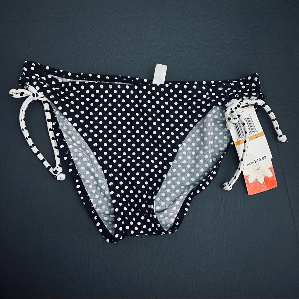 Hula Honey Bikini Bottoms - New Size Small